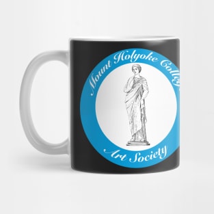 Mount Holyoke Art Society Mug